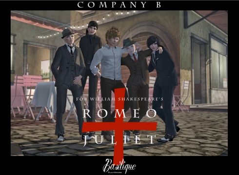Romeo and Juliet - Second Life
